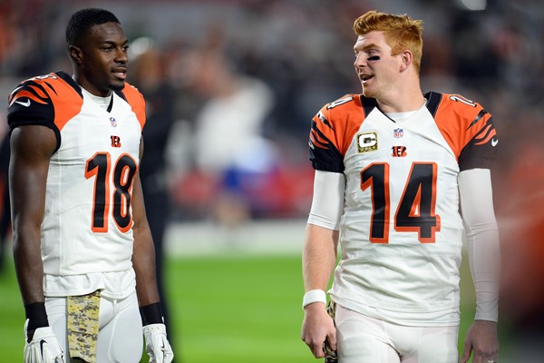 Cincinnati Bengals 2016 Fantasy Football Preview