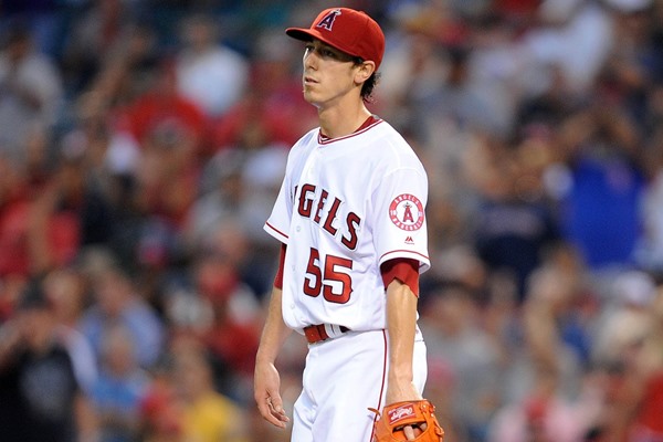 Los Angeles Angels Designate Tim Lincecum for Assignment 