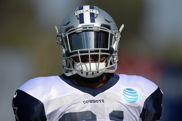 Dallas Cowboys 2016 Fantasy Football Preview