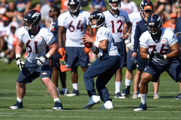 Checking in with each AFC West training camp