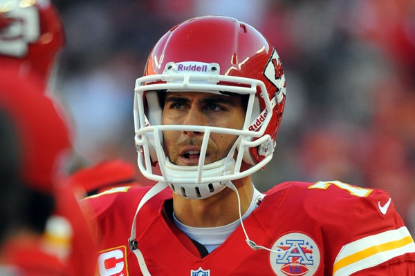 Are the Kansas City Chiefs Prepared to Send Matt Cassel Packing?