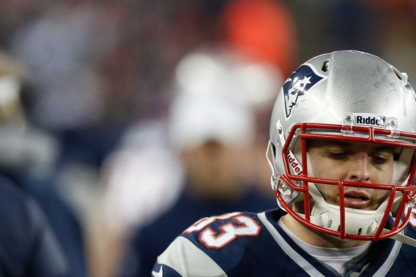 The Latest on Wes Welker and the New England Patriots