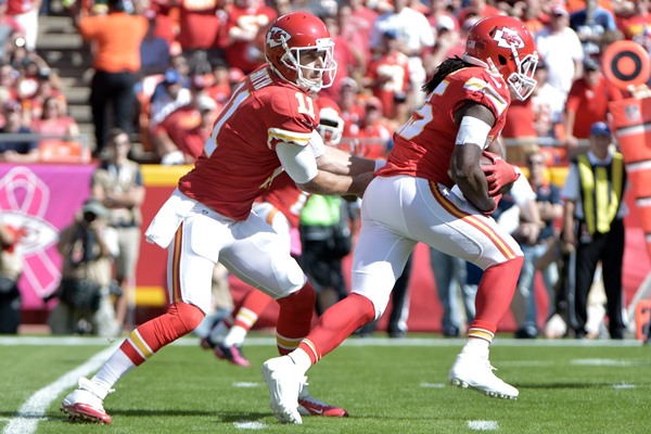 Kansas City Chiefs 2016 Fantasy Football Preview