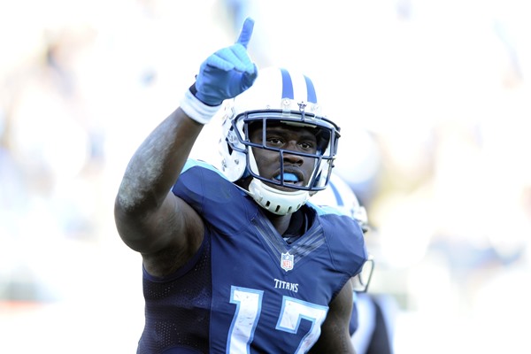Fantasy Spin: Titans Trade WR Dorial Green-Beckham to Eagles