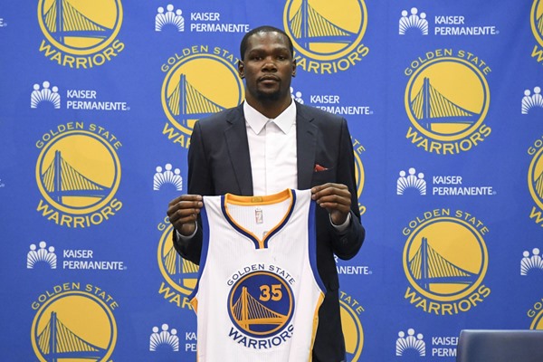 Biggest Winners of the NBA Offseason