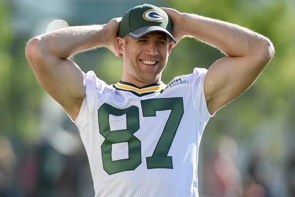 Fantasy Spin: Packers Activate WR Jordy Nelson off PUP list