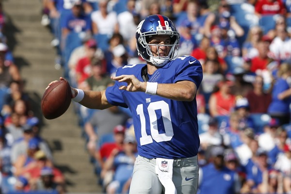 New York Giants 2016 Fantasy Football Preview