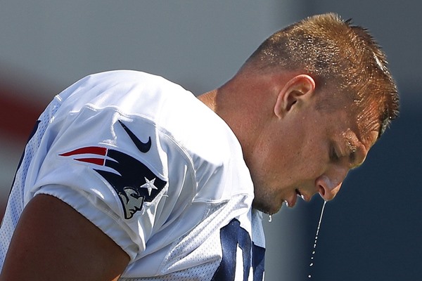 Fantasy Football 2016: Top 20 PPR Tight Ends