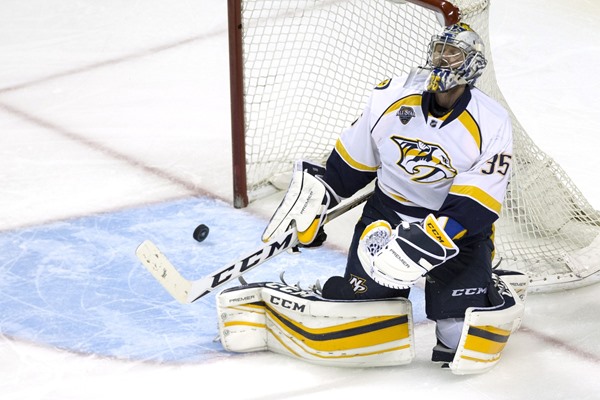 Why the Nashville Predators Are Stanley Cup Contenders