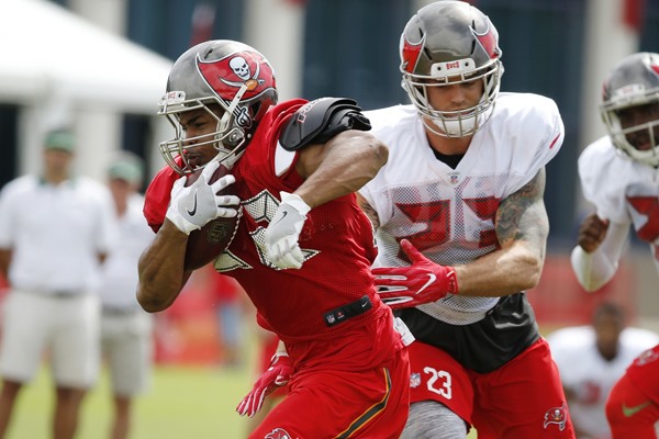 FanDuel Week 1 Recommendations: Value at Running Back