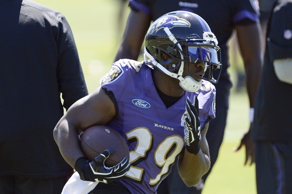 Fantasy Impact of the Ravens Releasing Justin Forsett