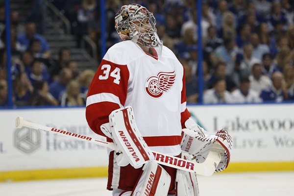 How the Red Wing Keep Their Playoff Streak Alive