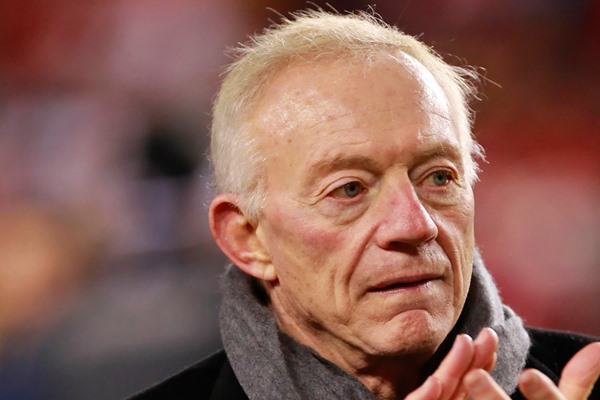 Is Jerry Jones to Blame For the Mess in Big D?