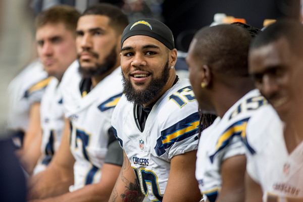 Fantasy Fallout from Keenan Allen's Injury