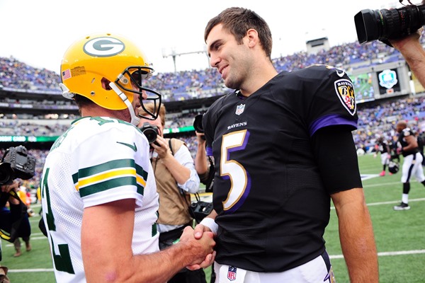 Fantasy Football: Ranking the Top Quarterbacks for Week 2