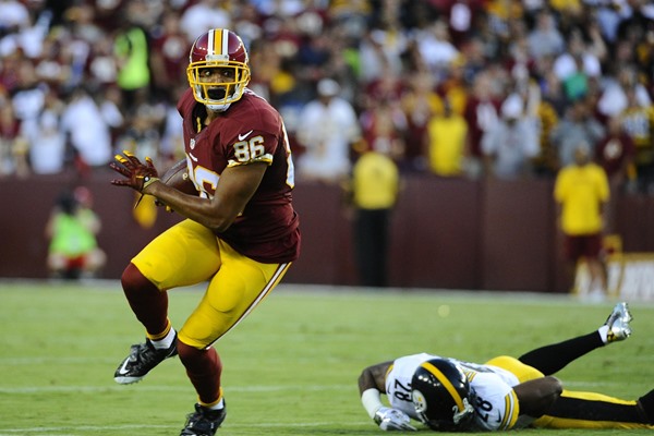 Fantasy Football Week 2: Ranking the Tight Ends 