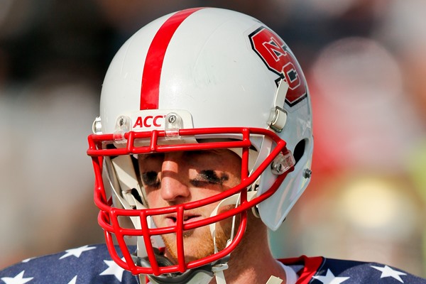 2013 NFL Draft: Mike Glennon Scouting Report