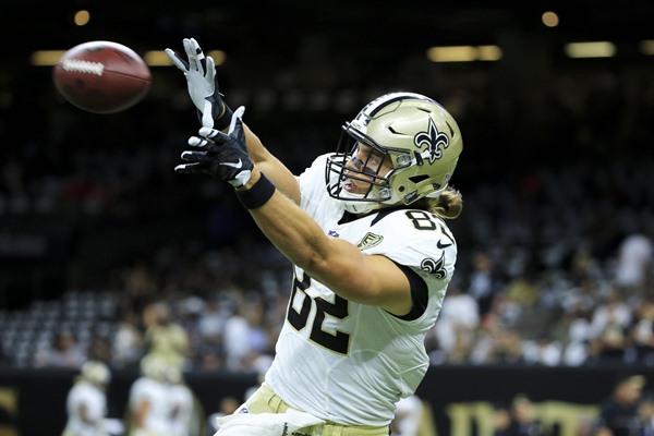 FanDuel Week 3 Recommendations: Value at Tight End