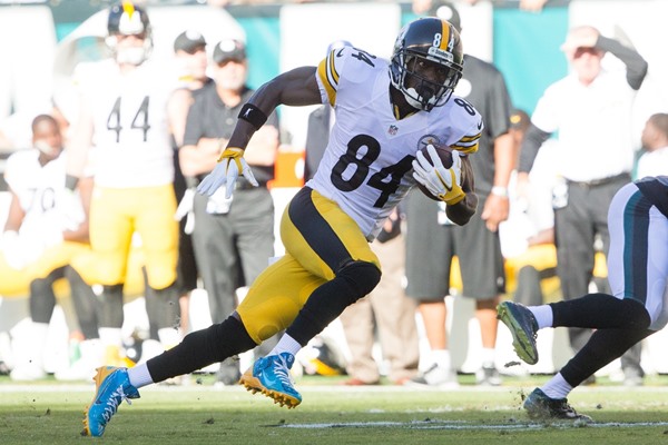 Fantasy Football: Ranking the Top Wide Receivers, Week 4 