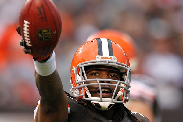 Fantasy Football: Martin, Richardson or Morris in 2013? 