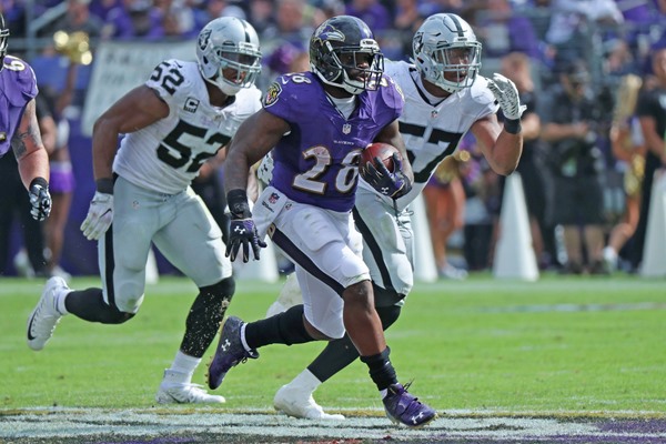 FanDuel Week 5 Recommendations: Value at Running Back 