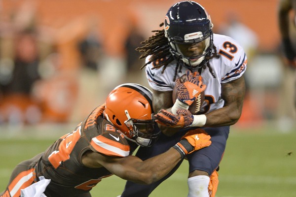 Fantasy Impact of Bears Placing Kevin White on Injured Reserve