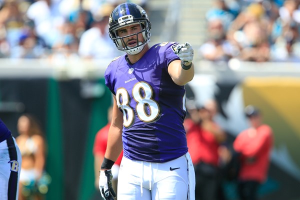 FanDuel Week 5 Recommendations: Value at Tight End