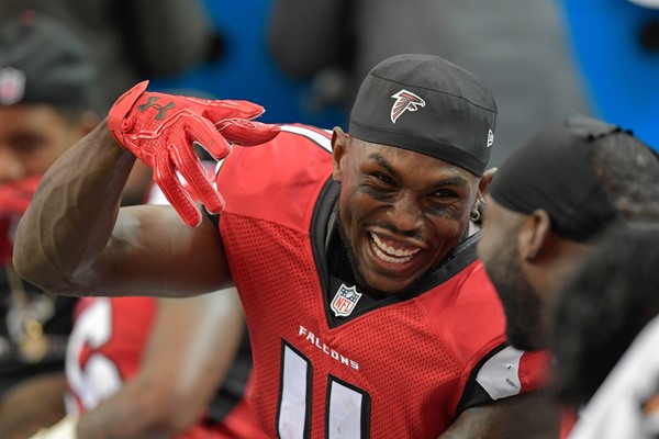 Random Fantasy Football Stats Heading Into Week 5