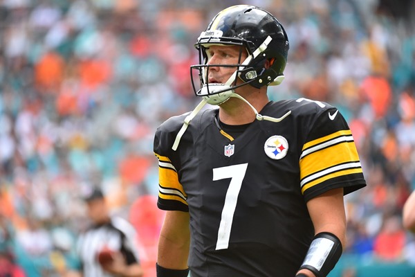 Fantasy Impact of Ben Roethlisberger's Injury 
