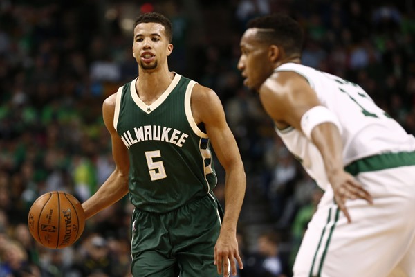Bulls Acquire Michael Carter-Williams From the Bucks