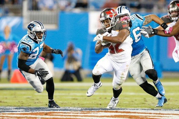 FanDuel Week 7 Recommendations: Value at Running Back 