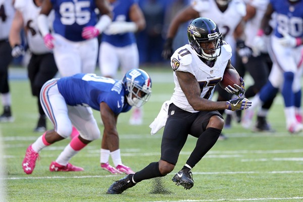 FanDuel Week 7 Recommendations: Value at Wide Receiver