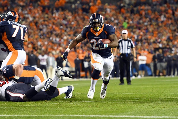 Fantasy Football: Biggest Injury Impacts in Week Eight