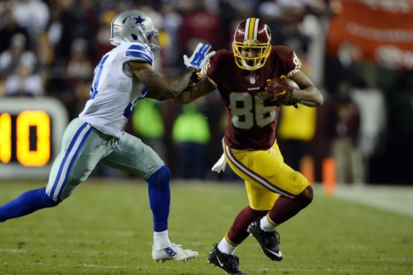 Fantasy Football Week 9: Top Target Distribution, Tight Ends 