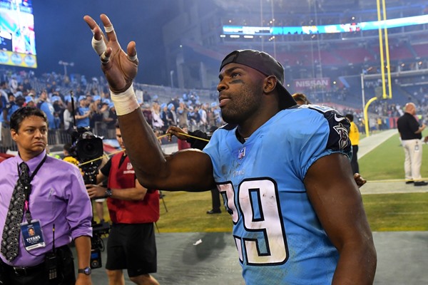 Fantasy Football: Top Touch Distribution for Running Backs Heading Into Week 9 