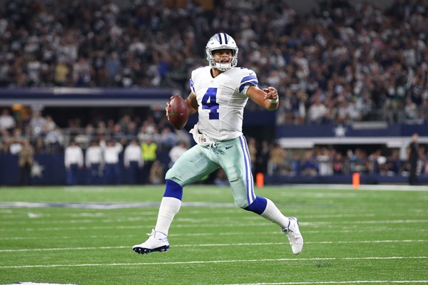 DraftKings Week 9 Recommendations: Value at Quarterback