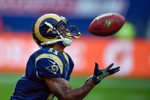 DraftKings Week 9 Recommendations- Value at Wide Receiver