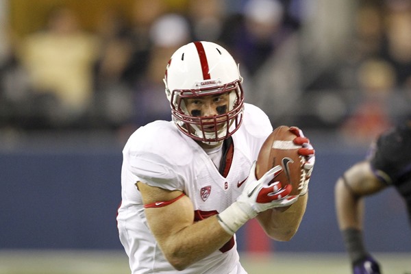 2013 NFL Draft: Zach Ertz Scouting Report