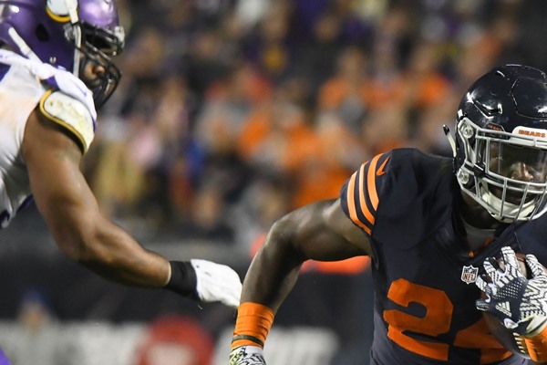 FanDuel Week 10 Recommendations: Value at Running Back 