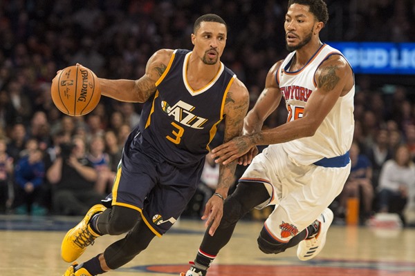 Biggest Fantasy Basketball Surprises Thus Far This Season 