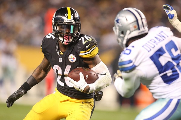 Fantasy Football Week 11: Top Touch Distribution, Running Back 