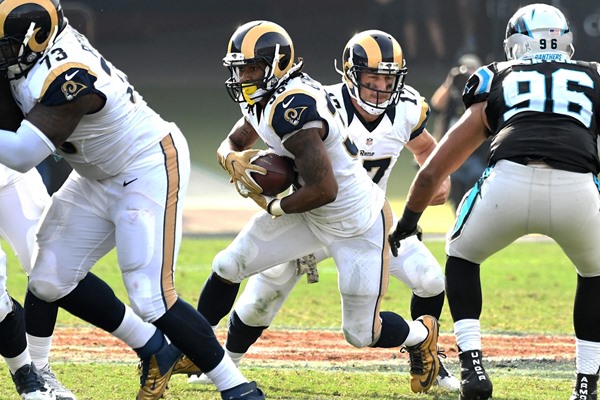Most Disappointing Fantasy Running Backs Through Week 10