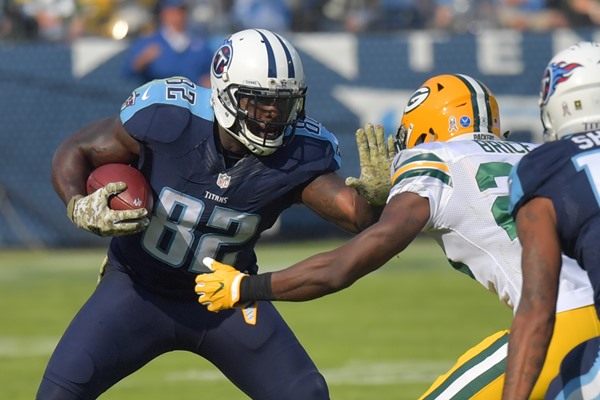 Fantasy Football Week 11: Ranking the Tight Ends