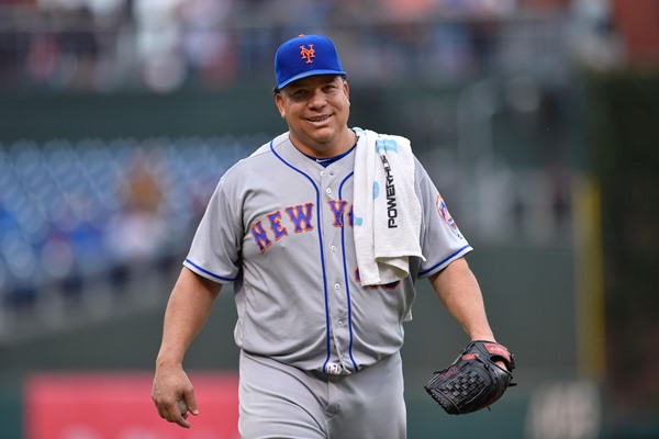 Fantasy Slant: Braves Sign Bartolo Colon