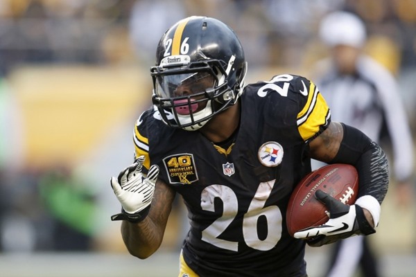 Fantasy Football Week 12: Top Touch Distribution, Running Backs 