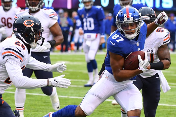 DraftKings Week 12 Recommendations- Value at Wide Receiver