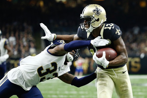 How Michael Thomas Developed into Saints' Top Fantasy Receiver