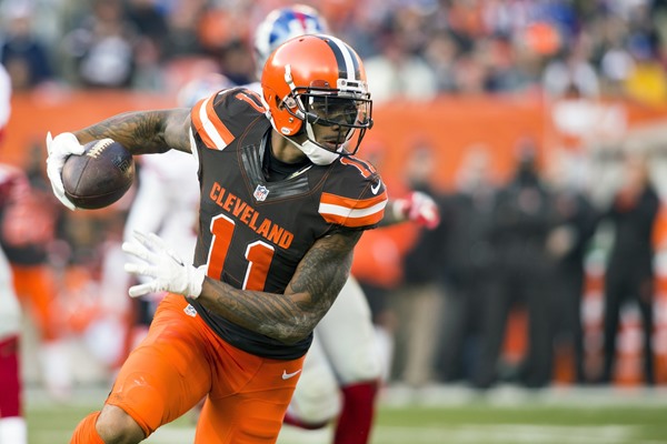 Fantasy Football Week 13: Top Target Distribution, Wide Receivers