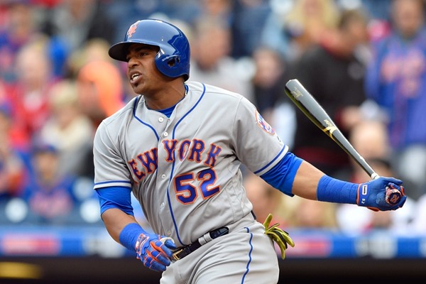 Fantasy Impact of Yoenis Cespedes Re-signing with the Mets