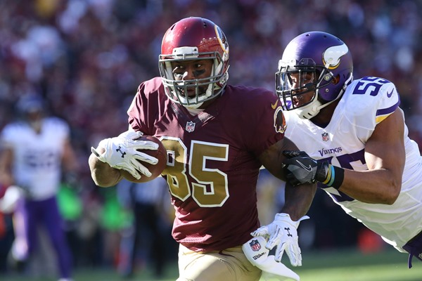 FanDuel Week 13 Recommendations- Value at Tight End